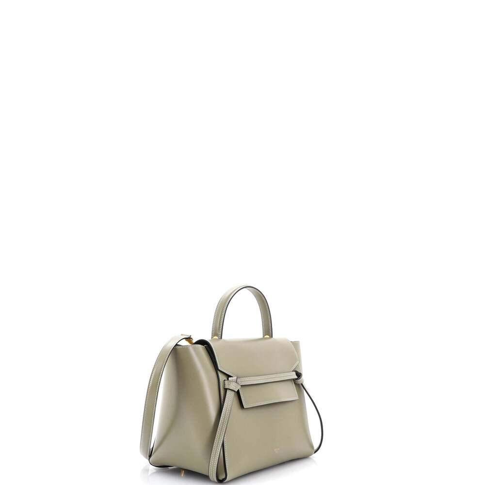 Celine Belt Bag Smooth Calfskin Micro #254157C12B - Picture 2 of 8